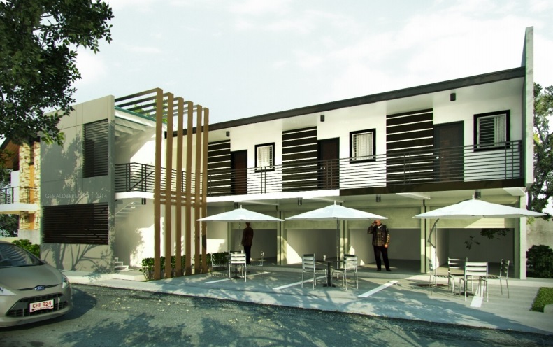 THE ALABANG PROJECT