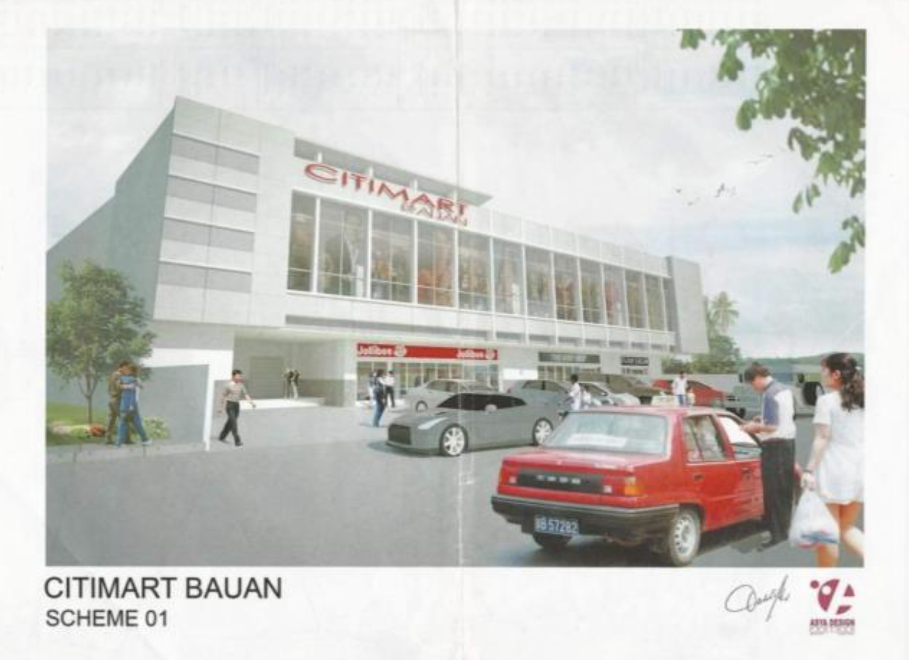CITI MART BAUAN