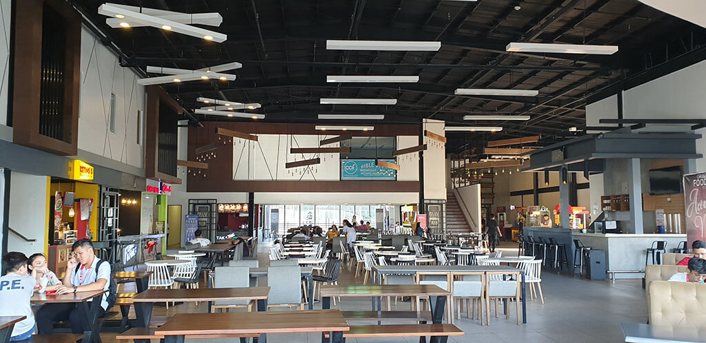 Crossroad Foodcourt
