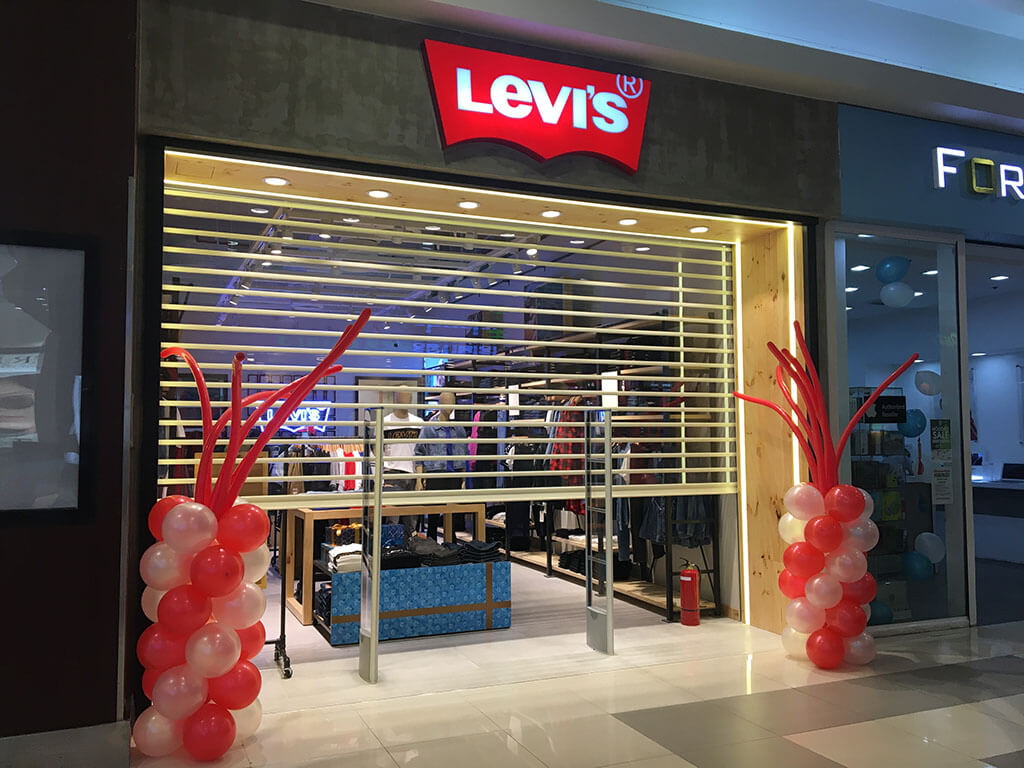 LEVI’S ISLAND CITY MALL BOHOL
