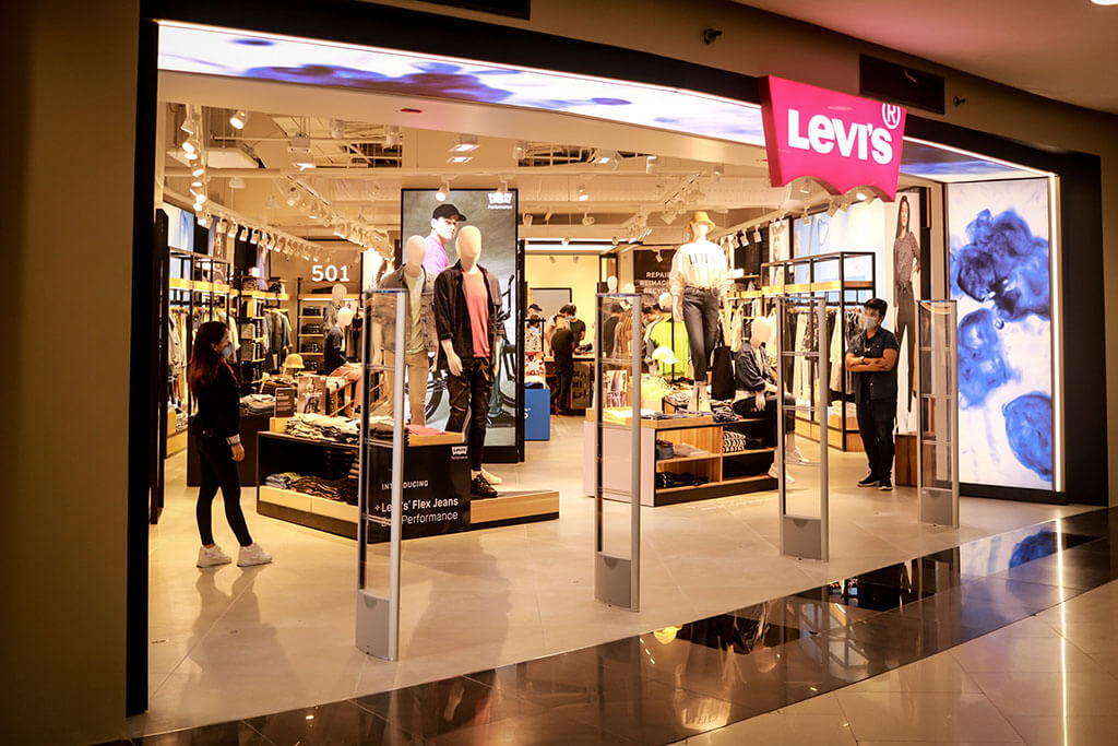 LEVI’S ROBINSONS PLACE MANILA