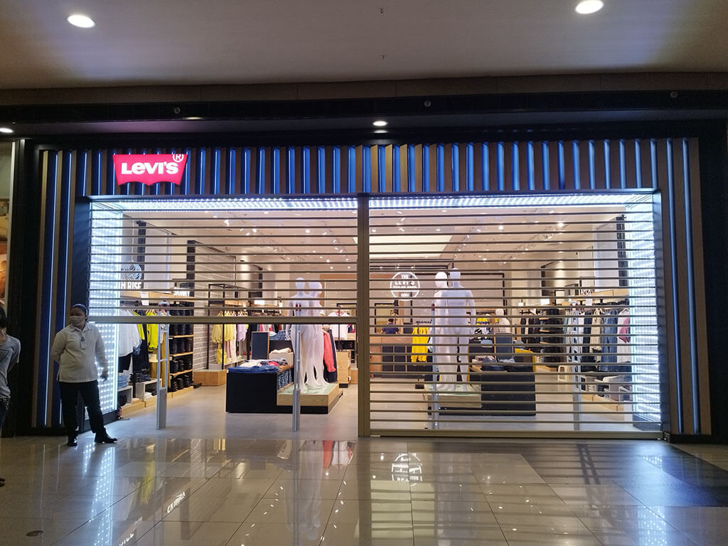 LEVI’S SM CITY CEBU