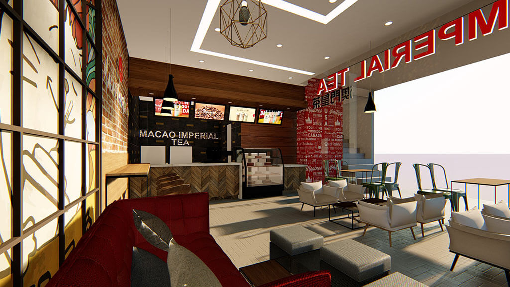 MACAO IMPERIAL TEA WILCON CITY CENTER VISAYAS AVE