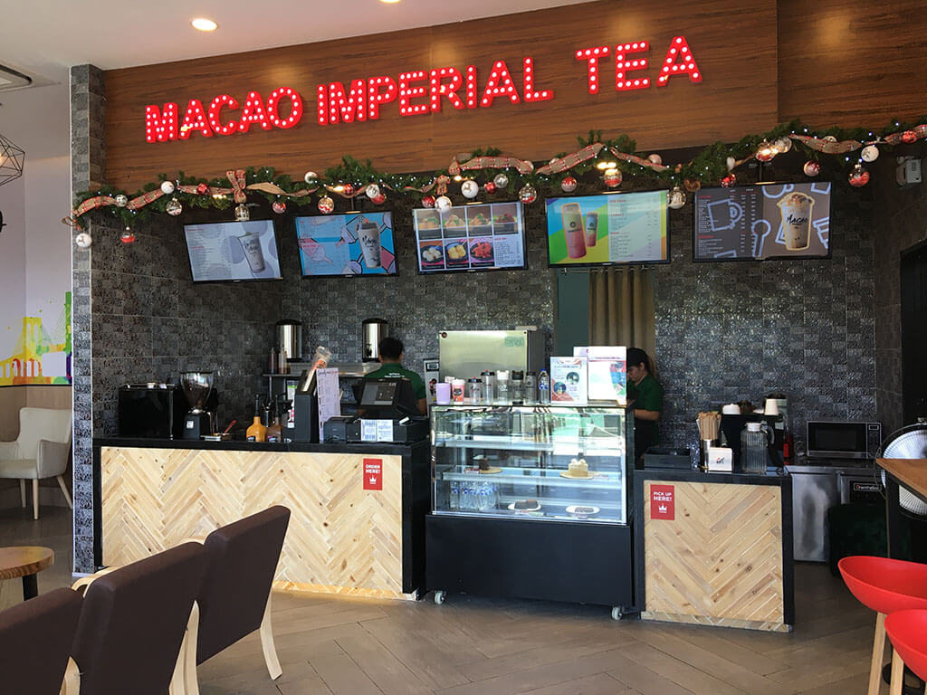 MACAO IMPERIAL TEA DUSIT D2 RESIDENCES BGC