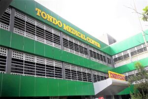 Tondo Medical Center Manila