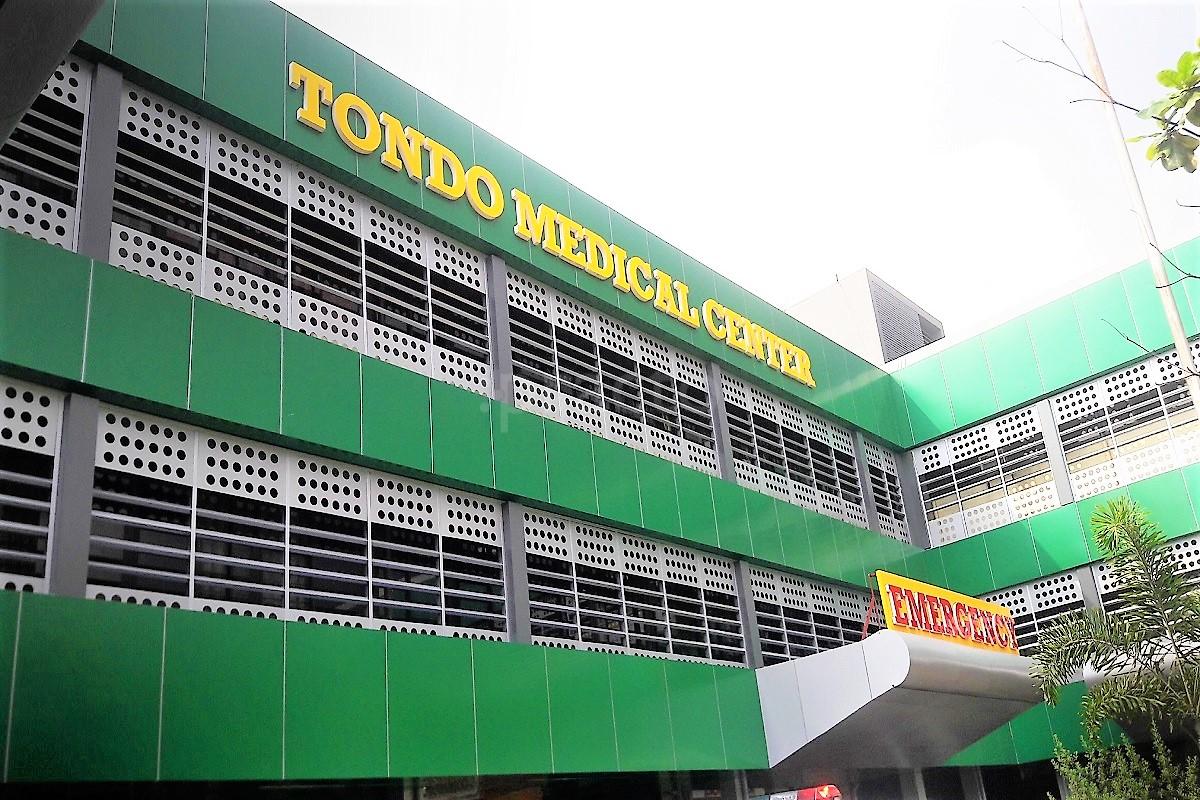 public health system in tondo manila essay