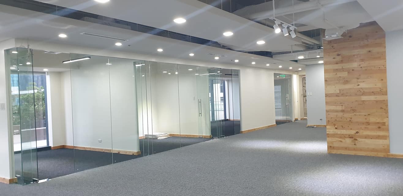 UPC RENEWABLE OFFICE