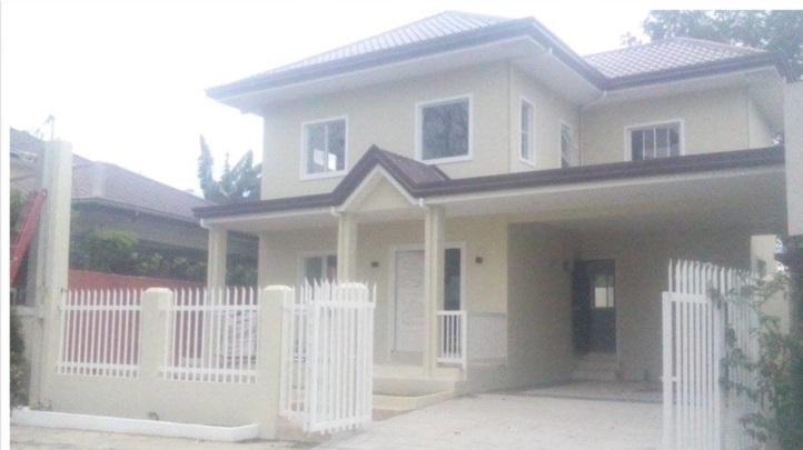 2 STOREY RESIDENTIAL HOUSE