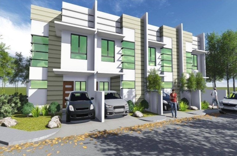 4 DOOR RESIDENTIAL APARTMENT